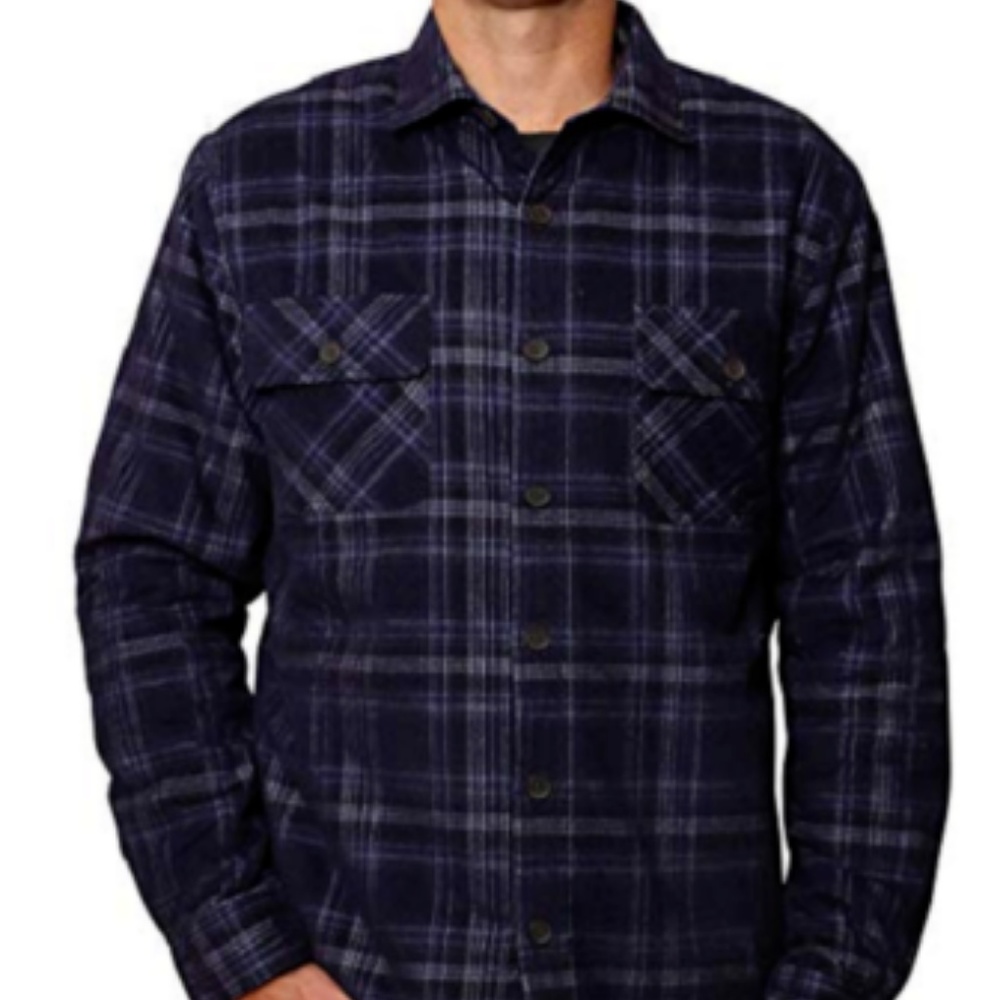 Freedom Foundry Corduroy Jacket Sherpa Lined - Picture 3 of 8